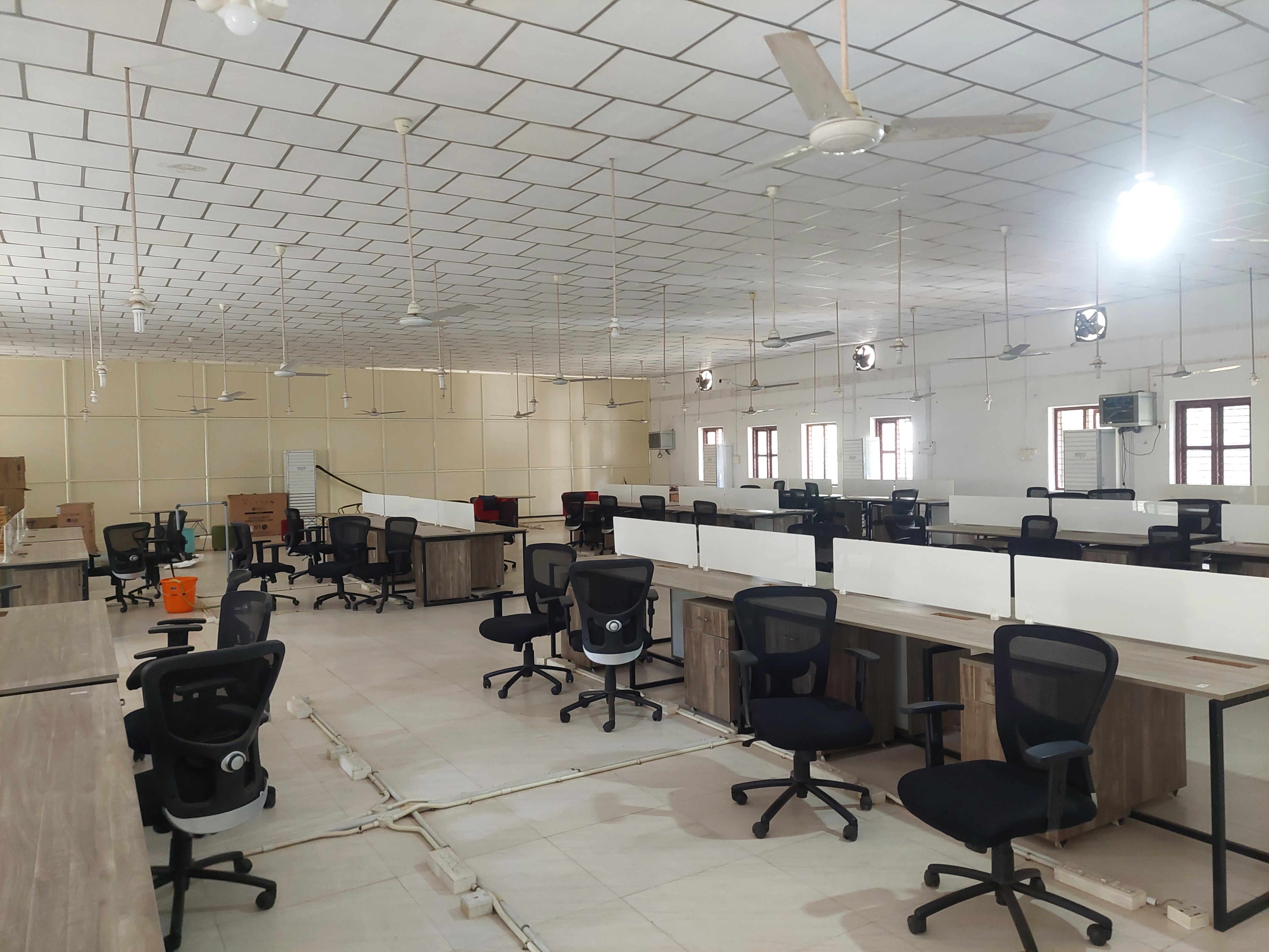 Incubation Centre